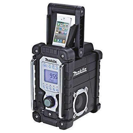 Makita BMR103B 18V LXT Cordless Cordless Jobsite Radio (BARE) - Goldpeak Tools PH Makita Makita BMR103B 18V LXT Cordless Cordless Jobsite Radio (BARE) - Goldpeak Tools PH Makita